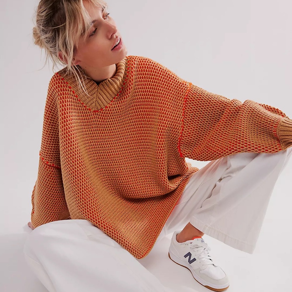 Free People Maisie Sweater